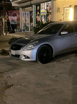 انفنتي G37